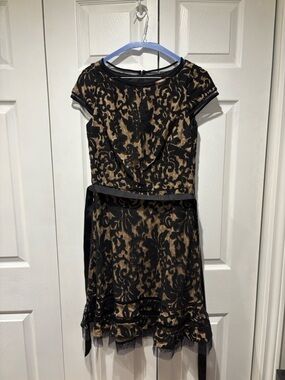 Tadashi Shoji Lace Dress